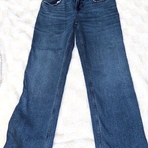Classic Blue Women's Jeans